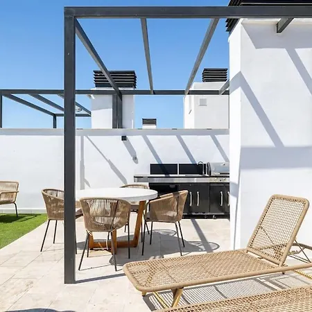 Διαμέρισμα Luxury Carihuela With Private Jacuzzi By Ensuite Τορρεμολίνος