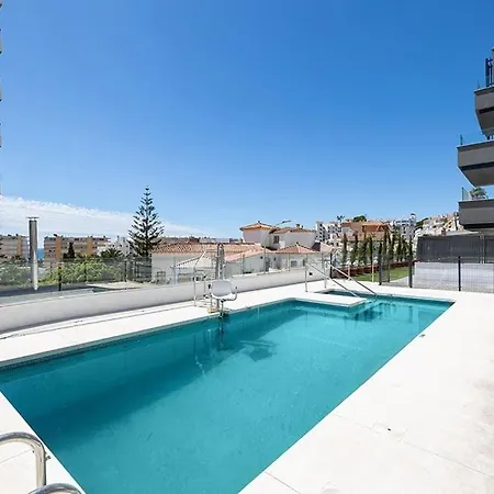 Apartamento Luxury Carihuela With Private Jacuzzi By Ensuite *