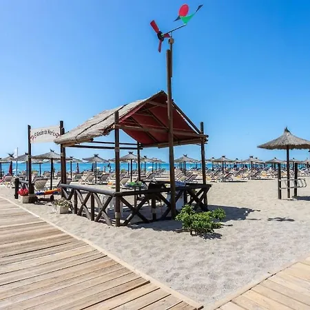 Luxury Carihuela With Private Jacuzzi By Ensuite