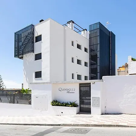 Luxury Carihuela With Private Jacuzzi By Ensuite * Torremolinos