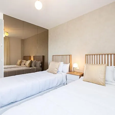 Apartman Luxury Carihuela With Private Jacuzzi By Ensuite