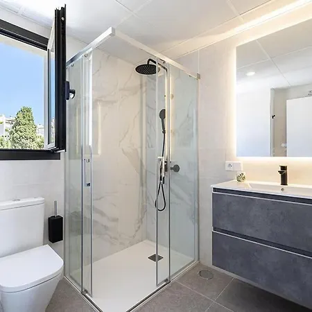 Luxury Carihuela With Private Jacuzzi By Ensuite * Торремолінос